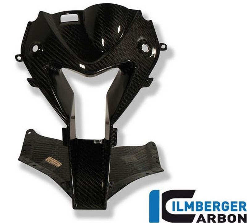 ILMBERGER イルムバーガー エアーインテイク＋(フロントフェアリング) HP4 S1000RR BMW アッパーカウル・フロントカウル カウル関連 外装