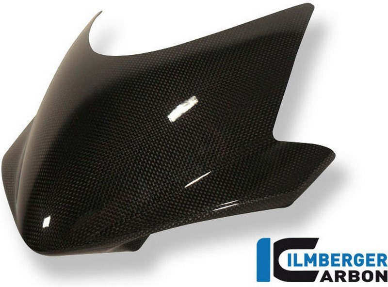 ILMBERGER イルムバーガー ウィンドシールド カーボン SPEED TRIPLE TRIUMPH トライアンフ アッパーカウル・フロントカウル カウル関連 外装