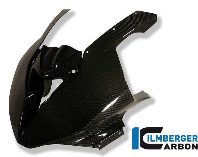 ILMBERGER イルムバーガー フロントレースフェアリング S1000RR BMW アッパーカウル・フロントカウル カウル関連 外装