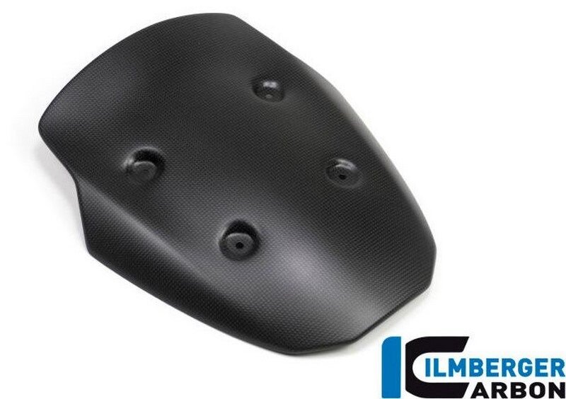 ILMBERGER イルムバーガー ウィンドシールド ホルダー付 マット X Diavel DUCATI ドゥカティ アッパーカウル・フロントカウル カウル関連 外装