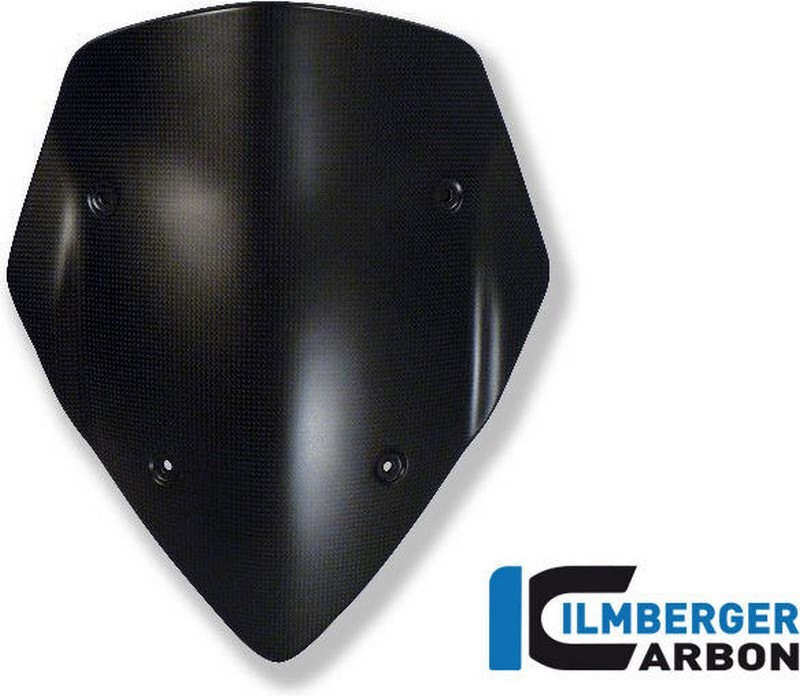 ILMBERGER イルムバーガー カーボン ウインドシールド Multistrada 1200 DUCATI ドゥカティ アッパーカウル・フロントカウル カウル関連 外装