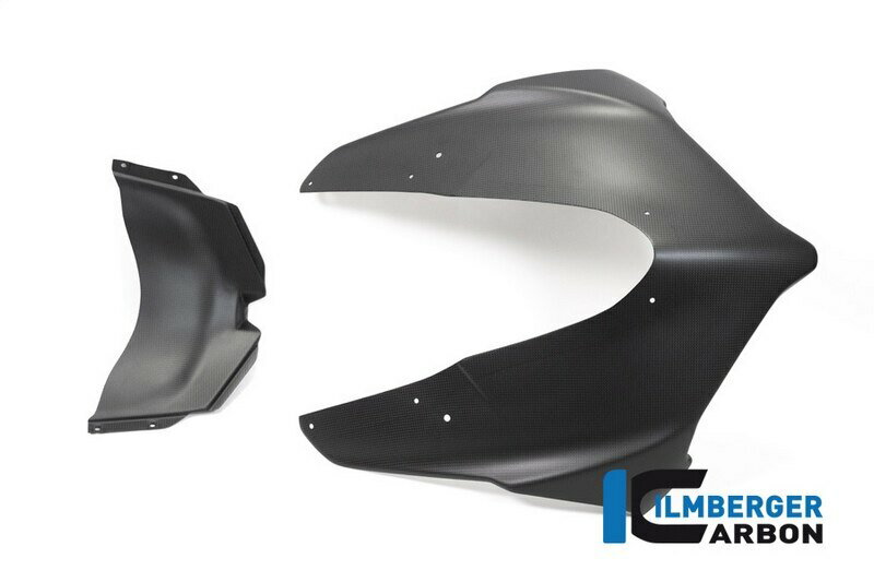 ILMBERGER イルムバーガー フロント フェアリング グロス PANIGALE V4 R S DUCATI ドゥカティ アッパーカウル・フロントカウル カウル関連 外装