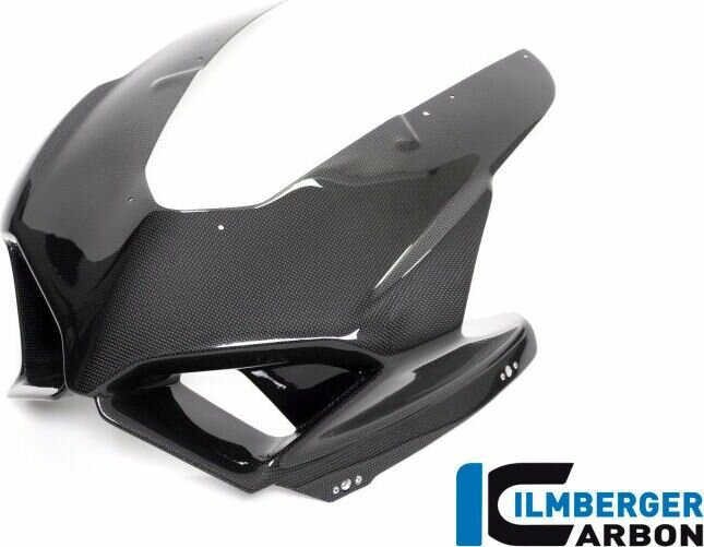 ILMBERGER イルムバーガー フロントフェアリング Stocksport グロス PANIGALE V4 R DUCATI ドゥカティ アッパーカウル・フロントカウル カウル関連 外装