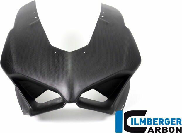 ILMBERGER イルムバーガー フロントフェアリング Stocksport マット PANIGALE V4 R DUCATI ドゥカティ アッパーカウル・フロントカウル カウル関連 外装