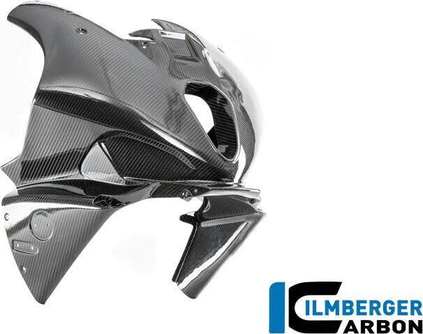 ILMBERGER イルムバーガー レーシングフェアリング上部部品 M1000RR BMW アッパーカウル・フロントカウル カウル関連 外装