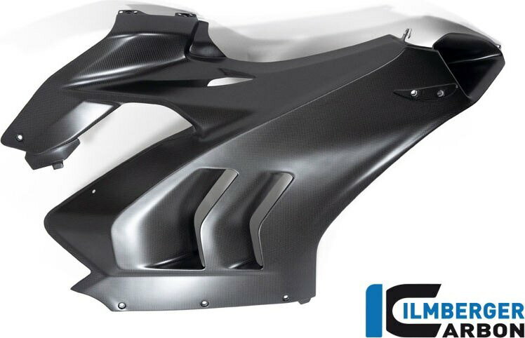 ILMBERGER イルムバーガー フェアリングサイドパネル 右側 matt PANIGALE V4 S DUCATI ドゥカティ サイドカウル・サイドカバー カウル関連 外装