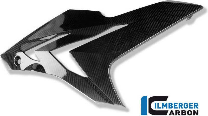 ILMBERGER イルムバーガー サイドフェアリング 右側 カーボン S1000R BMW サイドカウル・サイドカバー カウル関連 外装