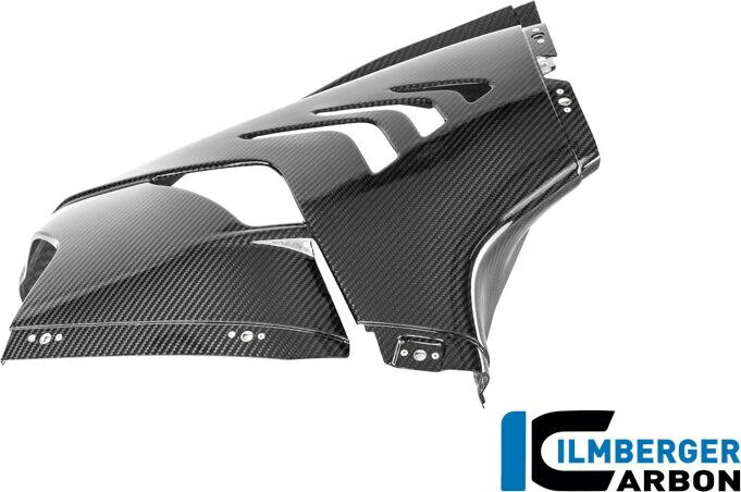 ILMBERGER イルムバーガー 右側フェアリングレーシング M1000RR BMW サイドカウル・サイドカバー カウル関連 外装