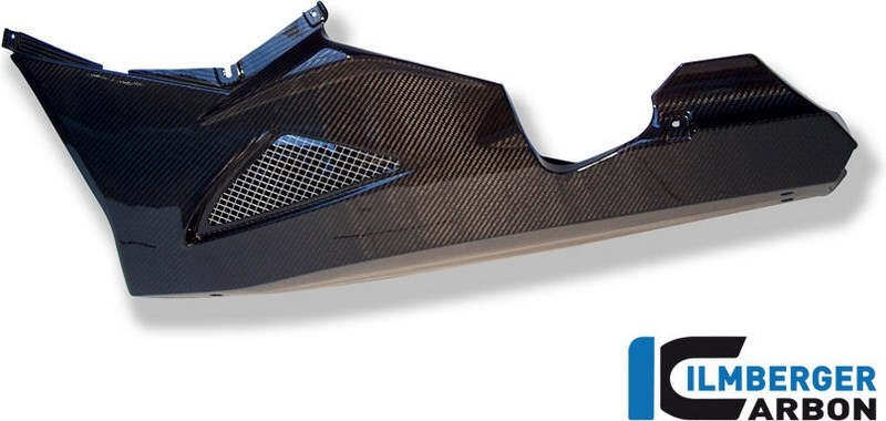 ILMBERGER イルムバーガー アンダーガード(センタースタンド無しのバイク) K1200S K1300S BMW アンダーカウル カウル関連 外装