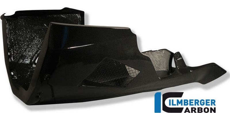 ILMBERGER イルムバーガー ベリーパン(アンダーカウル) STREETFIGHTER848 STREETFIGHTER DUCATI ドゥカティ アンダーカウル カウル関連 外装