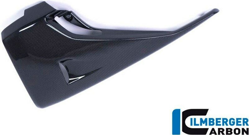 ILMBERGER イルムバーガー ベリーパン 左側 グロス X Diavel DUCATI ドゥカティ アンダーカウル カウル関連 外装