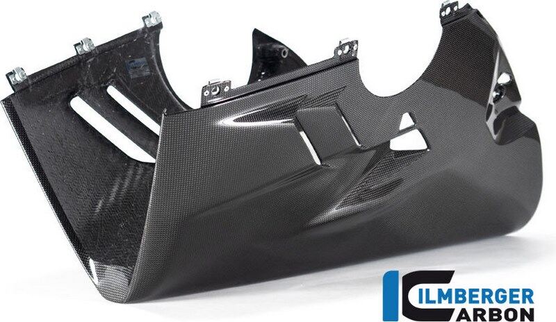 ILMBERGER イルムバーガー ベリーパン グロス ハイエキゾースト用 パニガーレ PANIGALE V4 S DUCATI ドゥカティ アンダーカウル カウル関連 外装