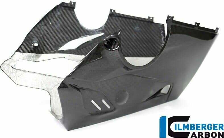 ILMBERGER イルムバーガー ベリーパン グロス PANIGALE V4 R S DUCATI ドゥカティ アンダーカウル カウル関連 外装