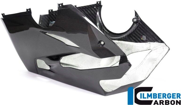 ILMBERGER イルムバーガー ベリーパン グロス PANIGALE V4 R S DUCATI ドゥカティ アンダーカウル カウル関連 外装