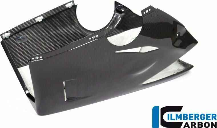 ILMBERGER イルムバーガー ベリーパン グロス PANIGALE V4 R S DUCATI ドゥカティ アンダーカウル カウル関連 外装