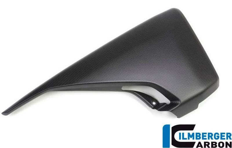 ILMBERGER イルムバーガー ベリーパン 左側 マット X Diavel DUCATI ドゥカティ アンダーカウル カウル関連 外装