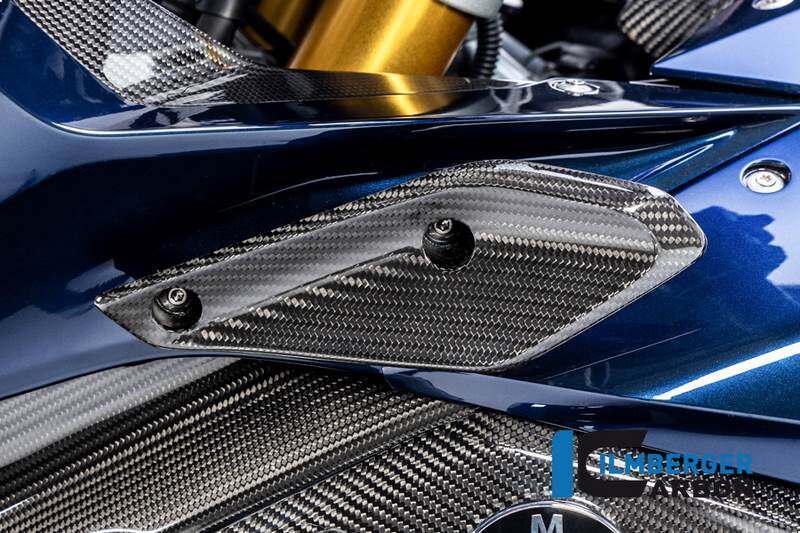 ILMBERGER イルムバーガー フェアリングフラップ 左側 スポイラー・ウイング 外装