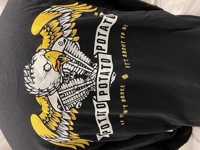 部品屋K&W 【Lowbrow Customs】POTHTO ロングスリーブTシャツ Tシャツ アパレル