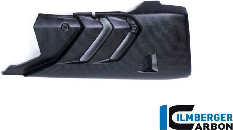 ILMBERGER イルムバーガー ベリーパン 右側 マット X Diavel DUCATI ドゥカティ アンダーカウル カウル関連 外装