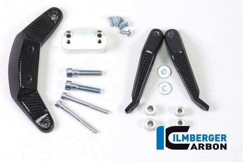 ILMBERGER イルムバーガー フェアリングホルダー R nineT BMW その他外装 外装