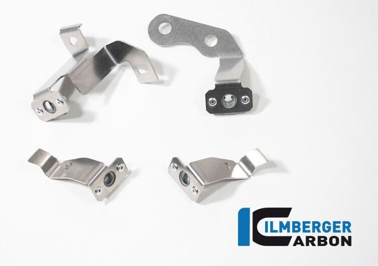 ILMBERGER イルムバーガー フェアリング Holders SET Racing M1000RR BMW その他外装 外装