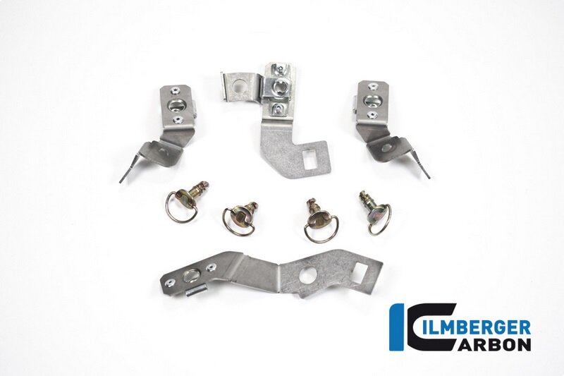 ILMBERGER イルムバーガー フェアリングホルダー(4 ピース) M1000RR S1000RR BMW その他外装 外装