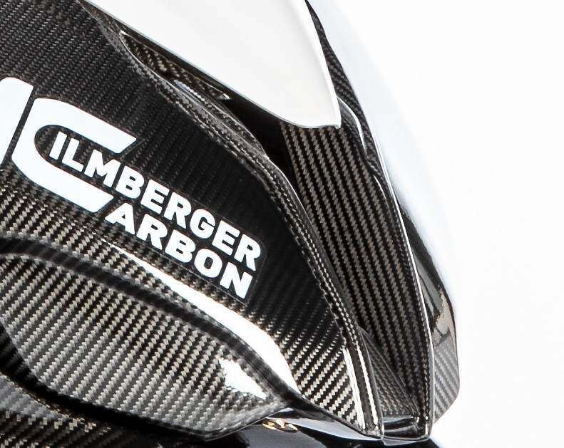 ILMBERGER イルムバーガー エアインテークチャネル M1000RR S1000RR BMW エアスクープ・エアダクト 外装