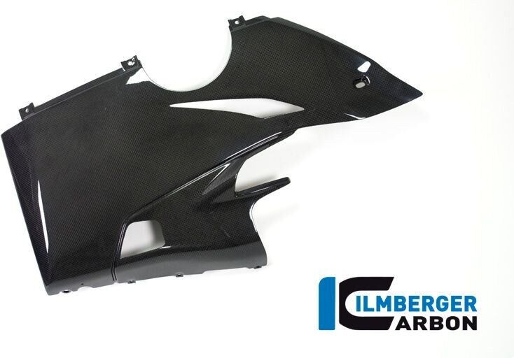 ILMBERGER イルムバーガー ボトムサイドぺネル 左 グロス PANIGALE V4 R S DUCATI ドゥカティ その他外装 外装