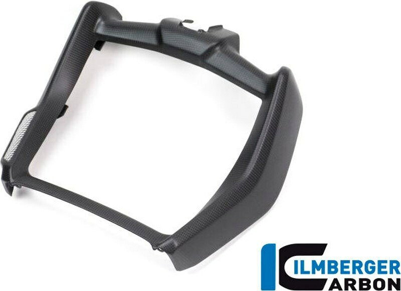 ILMBERGER イルムバーガー ラジエーターカバー セット 3パーツ マット X Diavel DUCATI ドゥカティ ラジエーター 冷却関連 エンジン