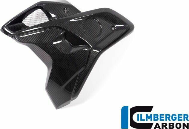 ILMBERGER イルムバーガー エアチューブ 左 フラップ付(2ピース) R1250GS BMW その他外装 外装