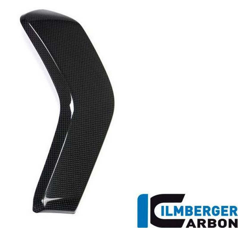 ILMBERGER イルムバーガー ラジエーターカバー 左側 グロス X Diavel DUCATI ドゥカティ ラジエーター 冷却関連 エンジン