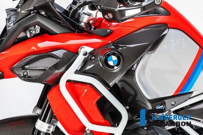 ILMBERGER イルムバーガー エアチューブ 左側 R1250GS Adventure BMW その他外装 外装
