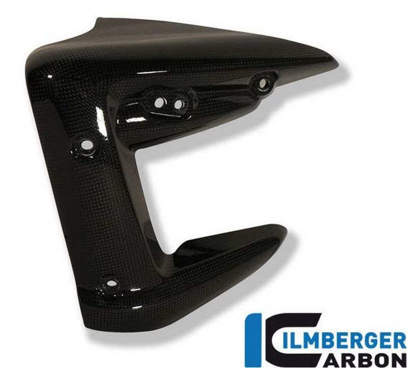 ILMBERGER イルムバーガー ラジエーターカバー(左) カーボン ラジエーター 冷却関...