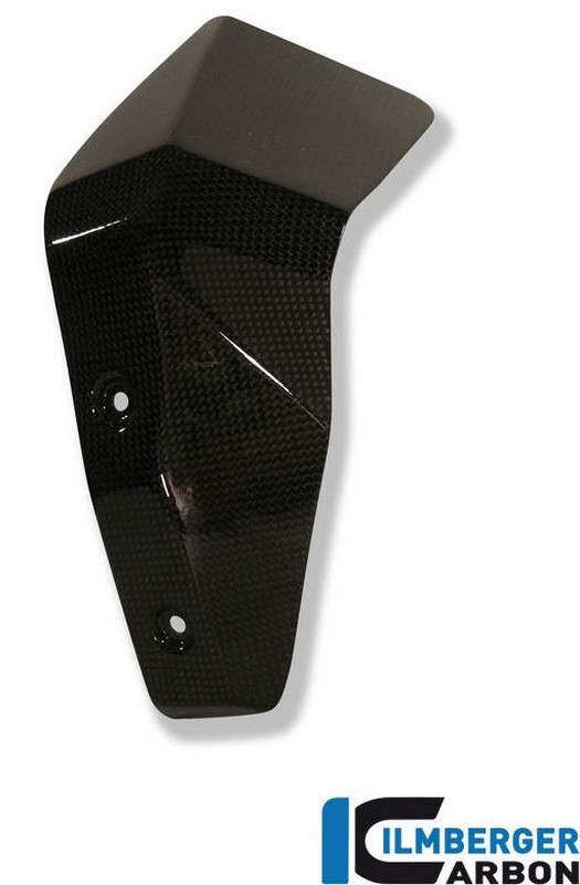 ILMBERGER イルムバーガー ウォータークーラー カバー 左側 STREETFIGHTER848 STREETFIGHTER DUCATI ドゥカティ ラジエーター 冷却関連 エンジン