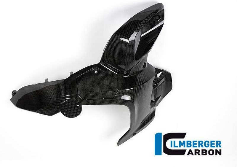 ILMBERGER イルムバーガー エアチューブ 右側(アッパーウォータークーラーカバー) その他外装 外装