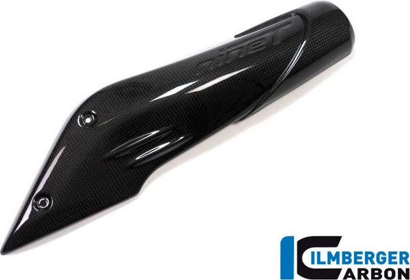 ILMBERGER イルムバーガー エアチャネルカバー 右側 カーボン R nineT Racer Scrambler BMW その他外装 外装