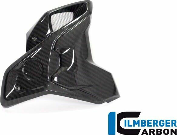 ILMBERGER イルムバーガー エアチューブ 右 フラップ付(2ピース) R1250GS BMW その他外装 外装