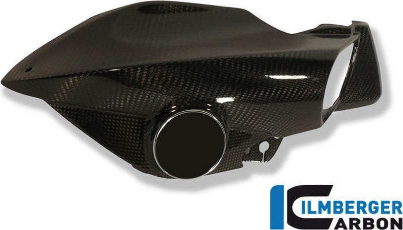 ILMBERGER イルムバーガー エアーチューブ -右 K1200R BMW エアスクープ・エアダクト 外装