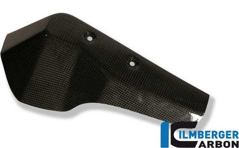 ILMBERGER イルムバーガー ウォータークーラー カバー 右側 STREETFIGHTER848 STREETFIGHTER DUCATI ドゥカティ ラジエーター 冷却関連 エンジン