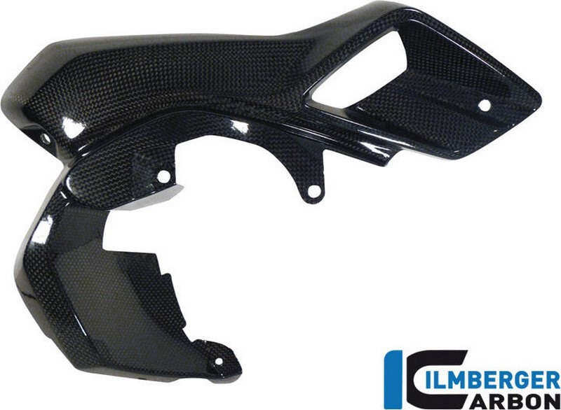 ILMBERGER イルムバーガー エアチューブ 右側(アッパーウォータークーラーカバー) その他外装 外装