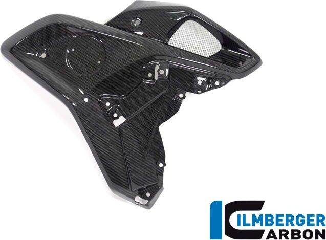 ILMBERGER イルムバーガー エアチューブ 右側(オリジナルステンレスディフレクター用) R1250GS BMW その他外装 外装