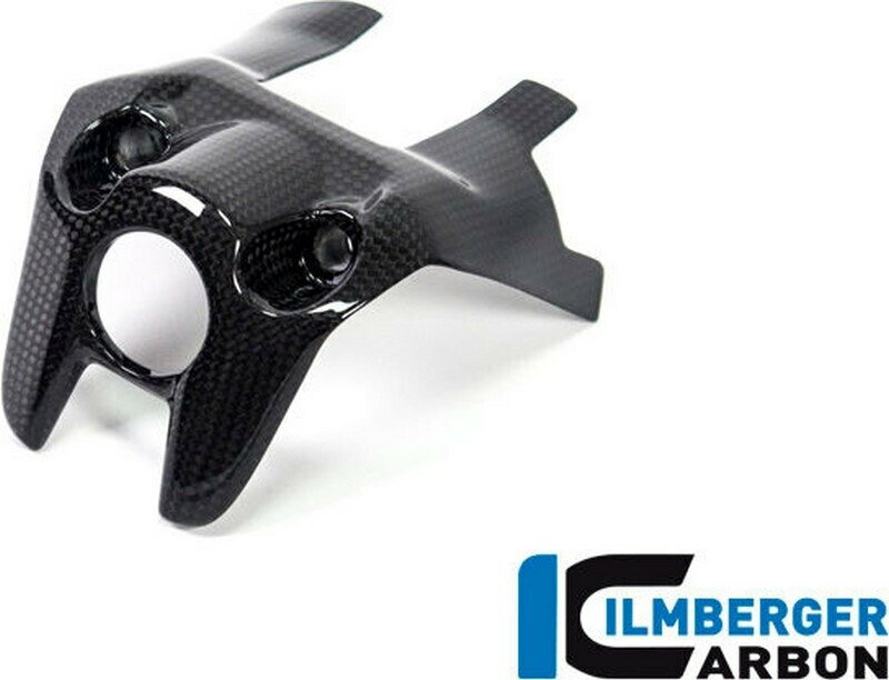 ILMBERGER イルムバーガー イグニッションスイッチカバー グロス MONSTER 1200S 1200 DUCATI ドゥカティ その他外装 外装