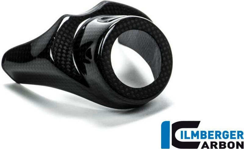 ILMBERGER イルムバーガー イグニッションロックカバー R nineT Racer Scrambler BMW その他外装 外装