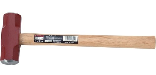 ■商品概要【縦×横×奥行(mm)：重量(g)】【360×120×40：1535】【規格】1.3KG■詳細説明藤原産業取り扱い■備考●用途／両口ハンマー●仕様／木柄