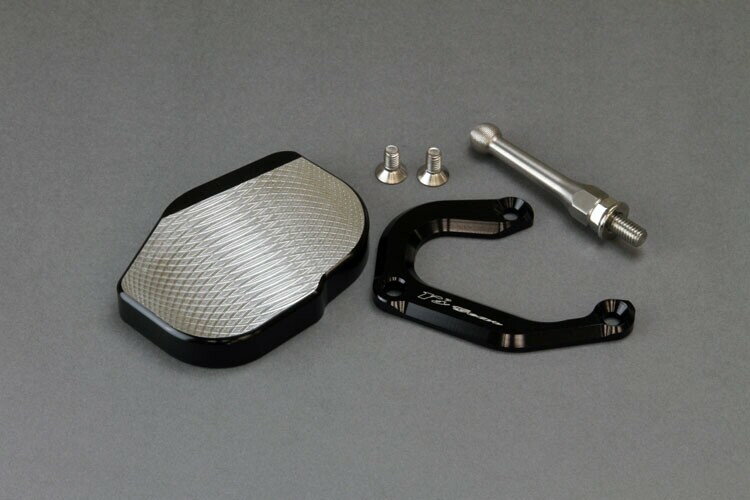 r’s gear アールズギア スタンドハイトブラケット R1200RT R1200ST R1200R BMW スタンドパッド・エクステンション フレーム