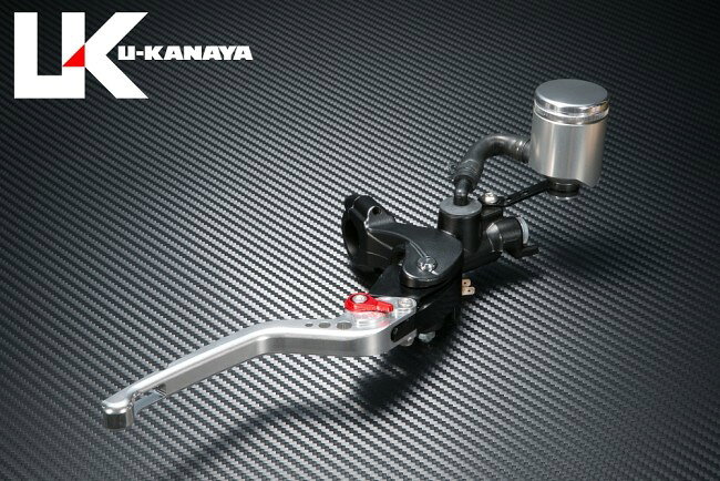 U-KANAYA ユーカナヤ アルミビレットブレーキマスターオイルタンク 汎用 ホンダ カ...
