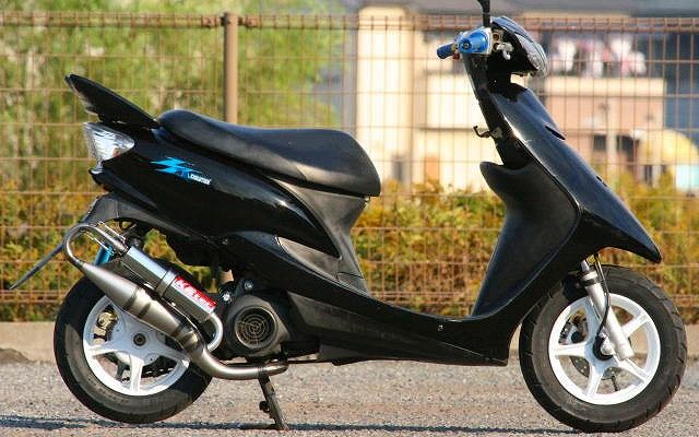 Other - K2TEC ケイツーテック TECHNO [テクノ] ジョグ YAMAHA ヤマハ チャンバー マフラー