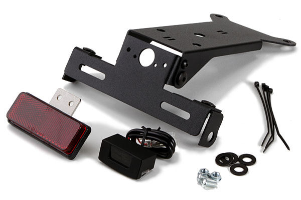 Puig プーチ ライセンスサポート フェンダーレスキット HYPERSTRADA HYPERMOTARD SP DUCATI ドゥカティ フェンダー関連 外装