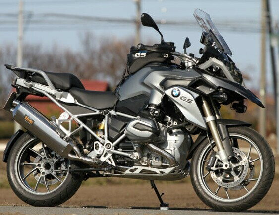 Sasaki sports club ササキスポーツクラブ フルエキゾーストチタンマフラー R1200GS Adventure BMW フルエキゾーストマフラー マフラー