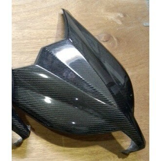 Mr.Don 弥生 ミスタードンやよい フロントフェイス タイプ2 TMAX530 YAMAHA ヤマハ アッパーカウル・フロントカウル カウル関連 外装